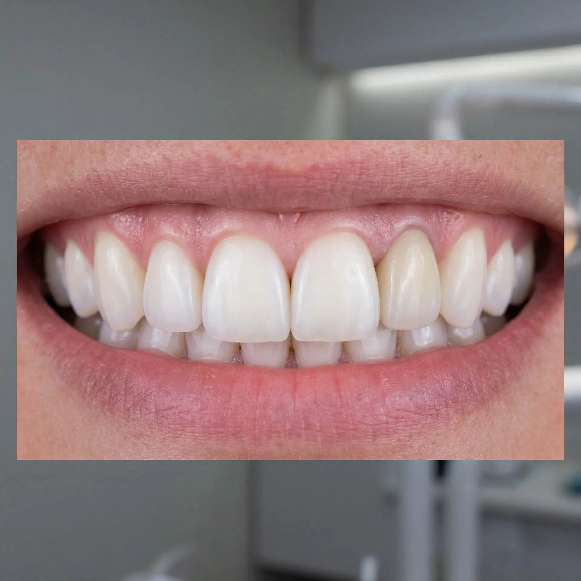 After Dental Implant Restoration